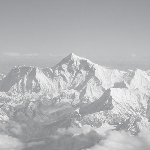 Fotografie Mount Everest